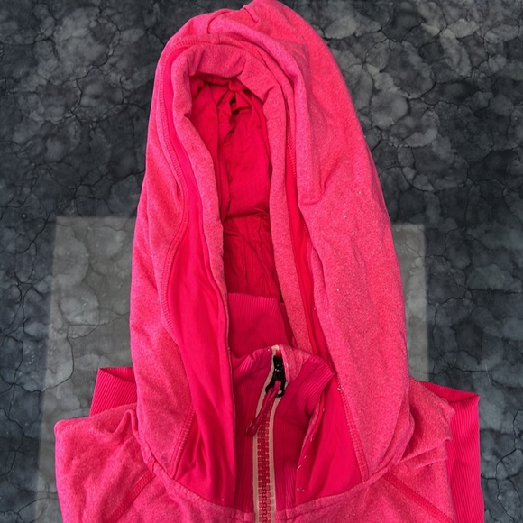 Pink Lululemon Jacket - Picture 4 of 7